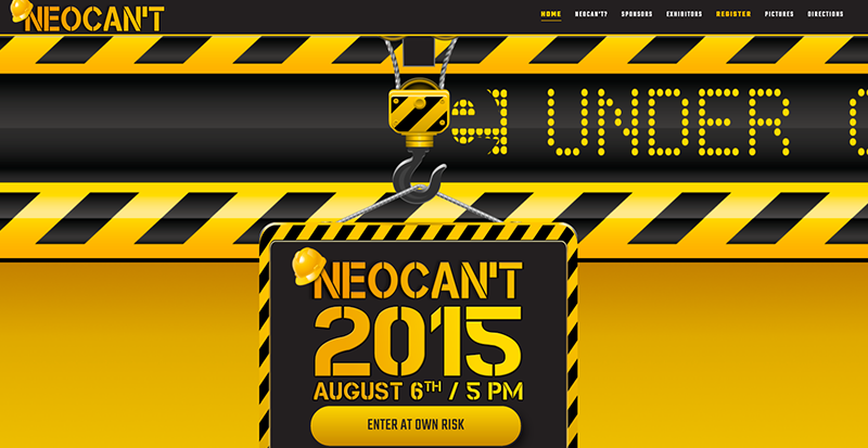 ELEMENTS Neocan't 2015