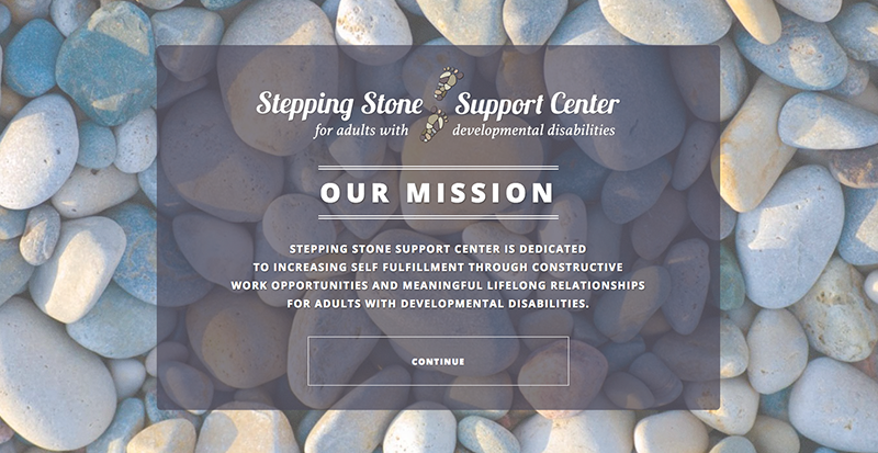 Stepping Stone Suport Center