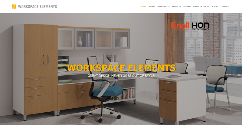 Workspace Elements